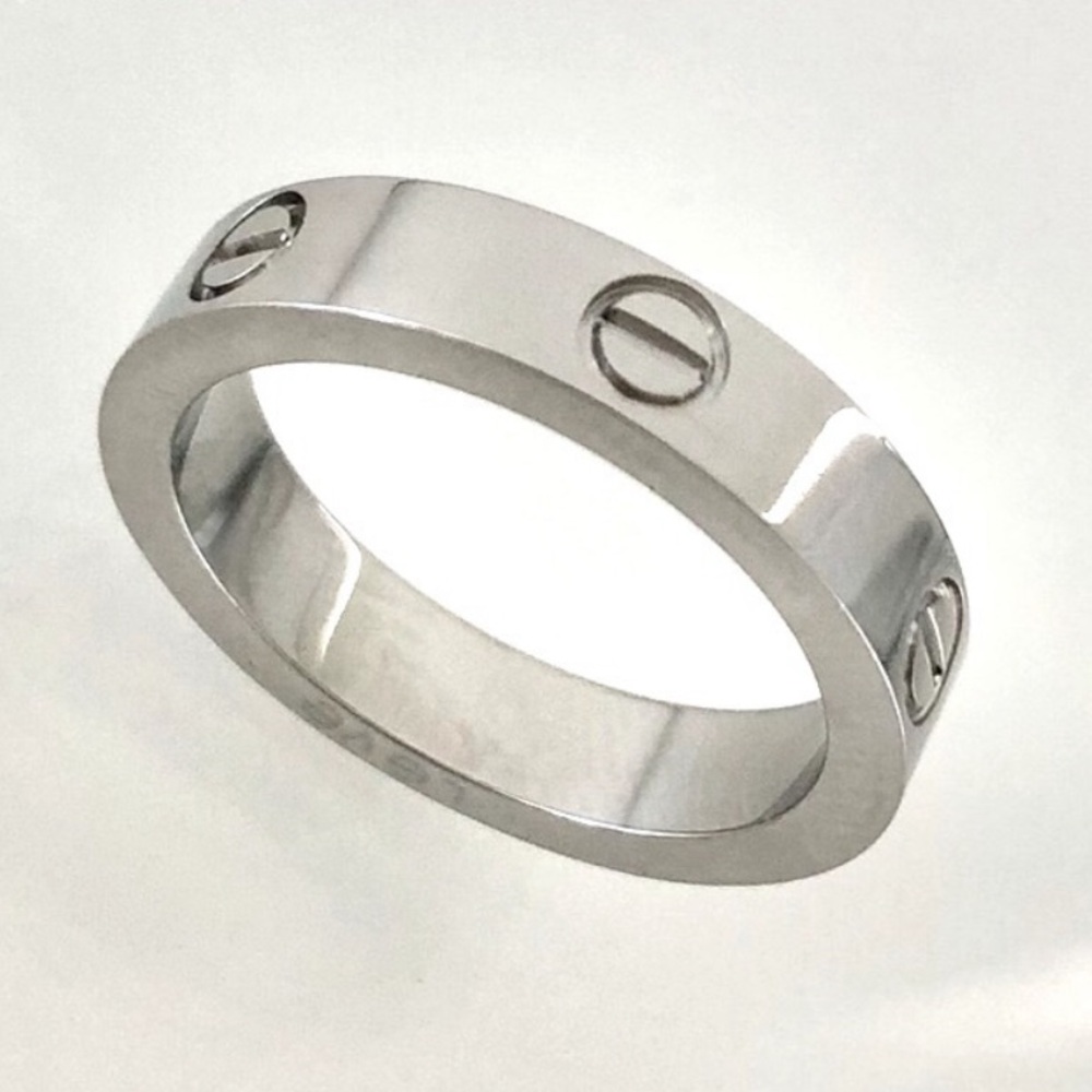 Small Model Screw Ring - Picture 10 of 11